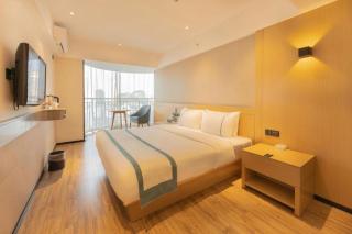 City Comfort Inn Liuzhou Wuxing Walking Street Zhonghuan Tower - 4