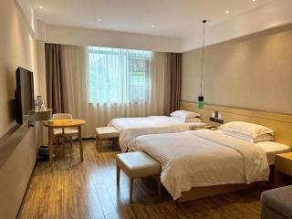 City Comfort Inn Xuzhou High-speed Railway Station 2nd Hospital East Hospital - 4