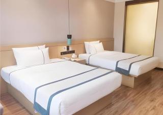 City Comfort Inn Xuzhou High-speed Railway Station 2nd Hospital East Hospital - 3