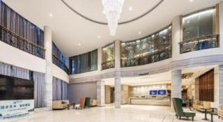 City Comfort Inn Lingshui Central Avenue Bus Station - 5