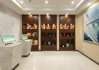 City Comfort Inn Wuhan Dream Times Baotong Temple Metro Station - 3
