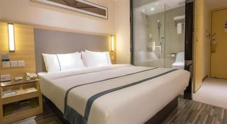 City Comfort Inn Nanning Chaoyang Square Theater Metro Station - 2