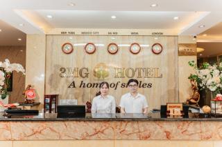 3MG Lakeside Hotel - 9