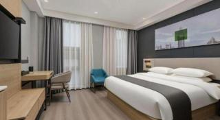 UP and IN Hotel Jiangsu Xuzhou Gulou District Lvdizhichuang - 9