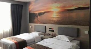 Jun Hotel Hebei Bazhou City Government - 8