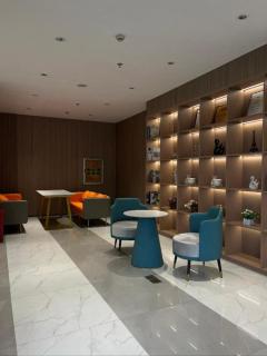 UP and IN Hotel Jiangxi Nanchang City Nanchang County Liantang Zhong Avenue Huarunwanjia - 0