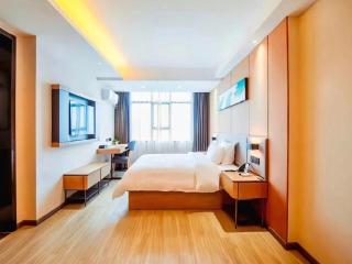 UP and IN Hotel Jiangxi Nanchang City Nanchang County Liantang Zhong Avenue Huarunwanjia - 3