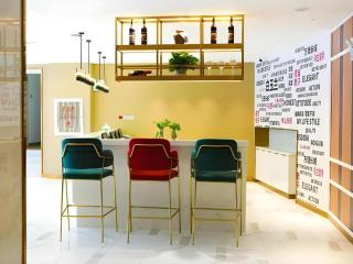 Magnotel Wulanhaote Hanshan Dong Street - 4