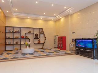 Chonpines Hotel Jining Quanmin Fitness Plaza - 7
