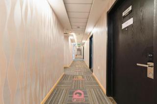 City 118 Hotel Qingdao Boardcast Tower - 9