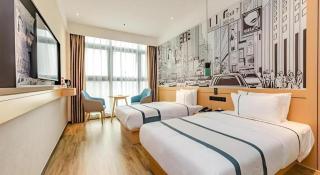 City Comfort Inn Chengdu Southwest University of Finance and Economics Wansheng Metro Station - 6