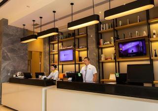 City Comfort Inn Hotel Zigong Wanda Plaza - 9