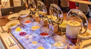 Borrman Hotel Dongguan Dongcheng Wanda Plaza Tianbao Metro Station - 7