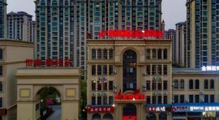 Shell Hotel Taixing Huangqiao Town Dinghui Road - 2