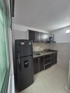 Habitación Central con baño privado - 3