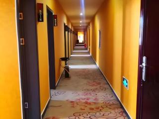 Shell Hotel Nanyang High-Speed Railway Station Jiangying Airport Huayaocheng - 5