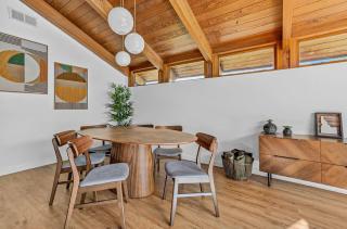 Moody Mid-Century Escape in Midtown CDA Hot Tub Walk to Trader Joes - 2