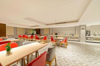 Borrman Hotel Zhongshan Henglan Xiyong - 8