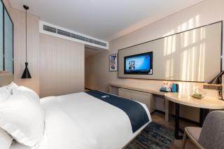 Echarm Hotel Xinyang Xin County - Xin - 6