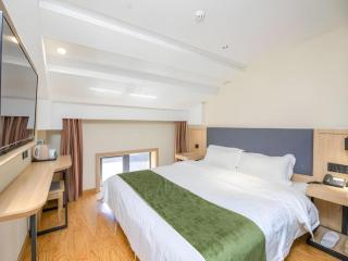 Green Tree Inn Express Beijing Xicheng District Dazhalan - 4