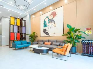 Gya Hotel Yangzhou Economic Development Zone Yangzijiang Nan Road Gaomin Temple - 6