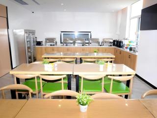 Green Tree Inn Express Xingtai Guangzong Development Zone Xingqing Road - 7