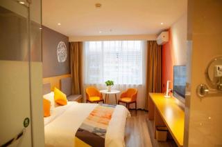 Shell Hotel Shanxi Xinzhou Wuning County Fengwu Square - 9