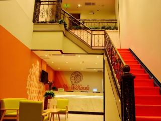Shell Hotel Lanzhou Xiguan Lanzhou University 2nd Hospital Cultural Palace Metro Station - 9