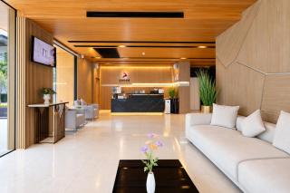 The Zense Boutique Hotel - 4
