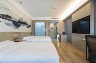 VX Hotel Jiangsu Taizhou Xinghua RT-Mart - 2