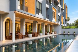 The Zense Boutique Hotel - 8