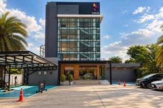 The Zense Boutique Hotel - 6