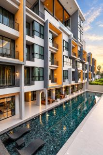 The Zense Boutique Hotel - 9