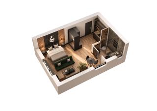 Happy Night - ApartamentyHappy pl - Mielec - 8
