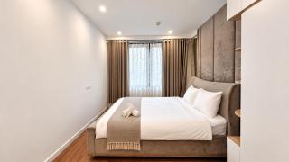 Vinhomes D'Capitale Apartment-DWG - 8