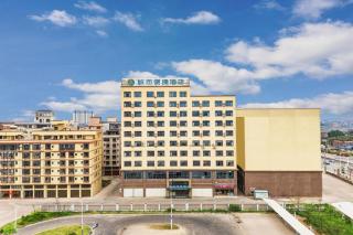 City Comfort Inn Wuzhou Xijiang Thrid Bridge - 4