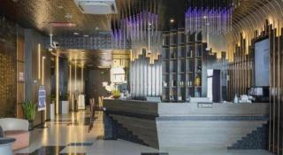 Echarm Hotel Shanghai North Bund Tilanqiao Metro Station - 9