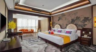 Immersing Hotels& Resort Guilin International Trade Exhibition Center - Guilin - 9
