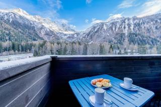 Grand Roc C319 from Slopes 280m, View, Parking & WiFi - Happy Rentals - 0