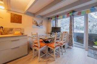 Grand Roc C319 from Slopes 280m, View, Parking & WiFi - Happy Rentals - 9