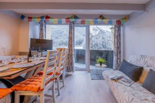 Grand Roc C319 from Slopes 280m, View, Parking & WiFi - Happy Rentals - 2