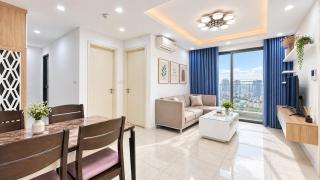 Vinhomes D'Capitale Apartment-DWG - 1