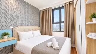 Vinhomes D'Capitale Apartment-DWG - 5