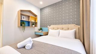 Vinhomes D'Capitale Apartment-DWG - 4