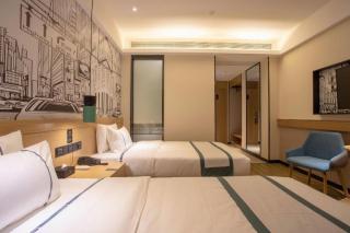 City Comfort Inn Dalian Changxin Dao Santang Commercial Street - 3
