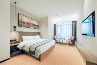 City Comfort Inn Wuhan Optics Valley Technology Exhibition Center - 7