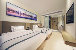 City Comfort Inn Wuhan Optics Valley Technology Exhibition Center - 3
