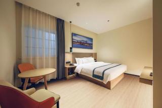 City Comfort Inn Wuhan Optics Valley Technology Exhibition Center - 2