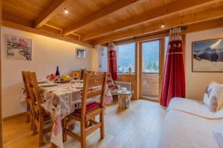 Grand Roc C325 - 280m from Slopes, View, Parking & WiFi - Happy Rentals - 0