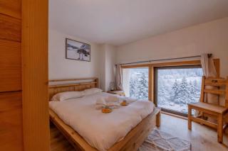 Grand Roc C325 - 280m from Slopes, View, Parking & WiFi - Happy Rentals - 8